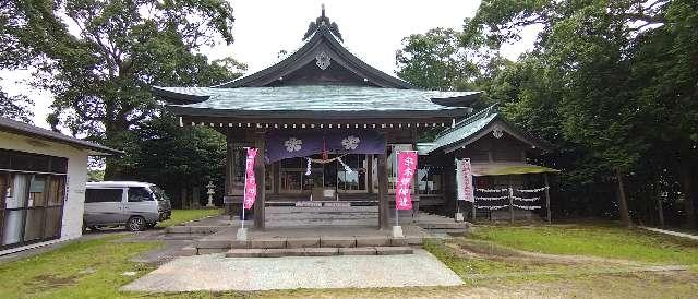 鹿児島県いちき串木野市浜ケ城12423 串木野神社の写真2