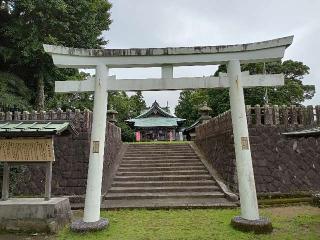 串木野神社の参拝記録(メタボンメタボンさん)
