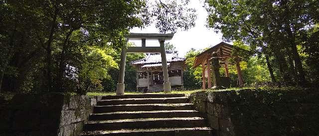 鹿児島県いちき串木野市大里3267 御霊神社の写真1