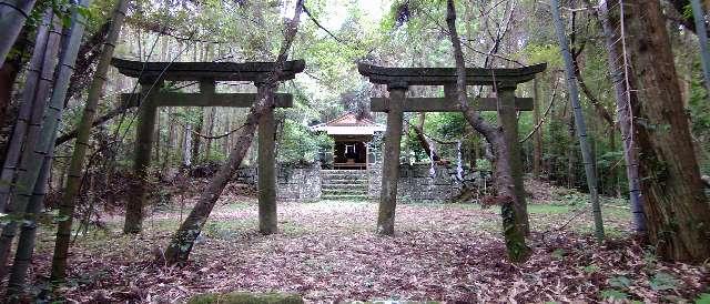 鹿児島県いちき串木野市川上4493 諏訪神社の写真3