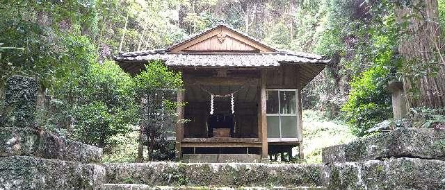 鹿児島県いちき串木野市川上4493 諏訪神社の写真4
