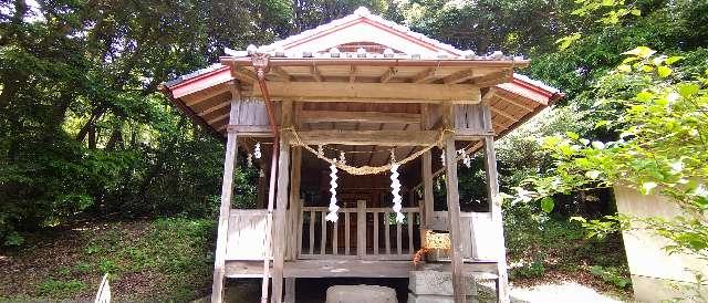 鹿児島県いちき串木野市大里7034 鶴ヶ岡八幡神社の写真3