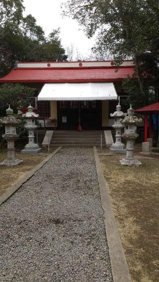 照島神社の参拝記録(やっちゃんさん)
