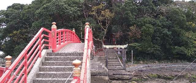 鹿児島県いちき串木野市西島平町410 照島神社の写真2