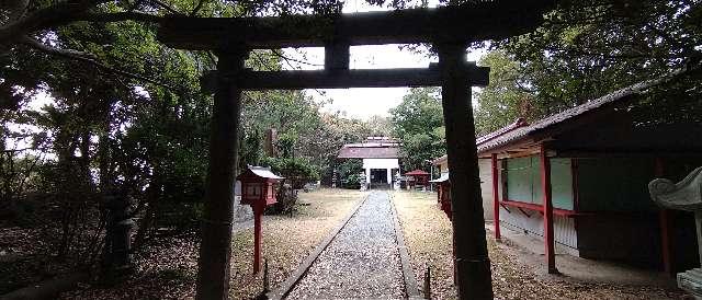 鹿児島県いちき串木野市西島平町410 照島神社の写真3