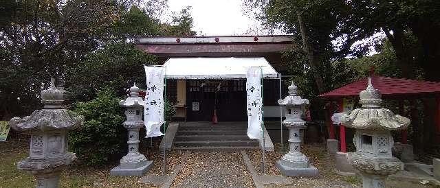 鹿児島県いちき串木野市西島平町410 照島神社の写真4