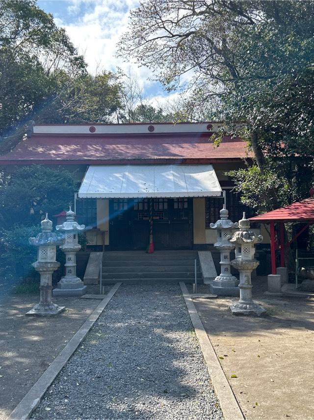 照島神社の参拝記録2