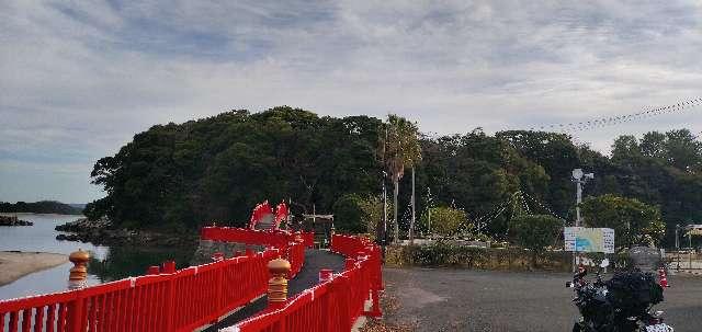 照島神社の参拝記録4
