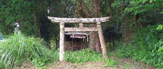 鹿児島県いちき串木野市川上1593 長田神社の写真1