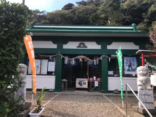 羽島崎神社の参拝記録(たばけんさん)