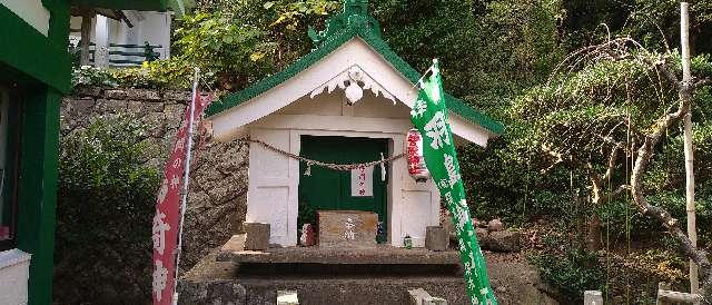 鹿児島県いちき串木野市羽島5944 羽島崎神社の写真3