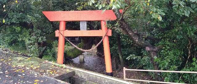 鹿児島県いちき串木野市羽島8732 平石神社の写真1