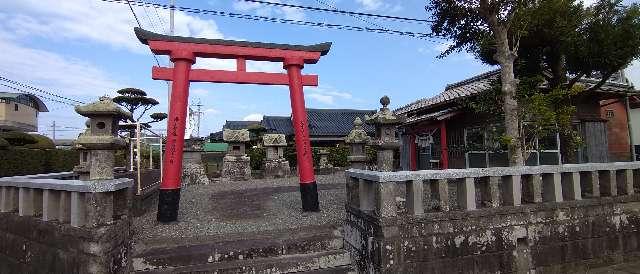 鹿児島県いちき串木野市湊町1-134 八坂神社の写真1