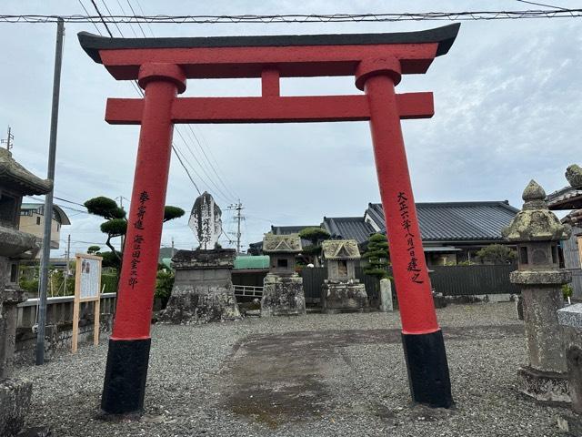 八坂神社の参拝記録1