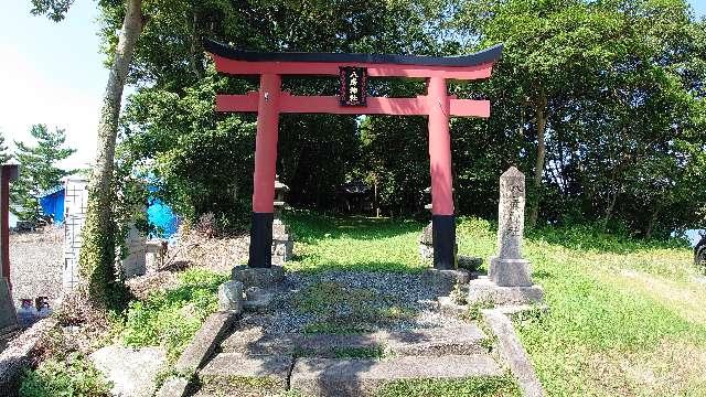 八房神社の参拝記録5