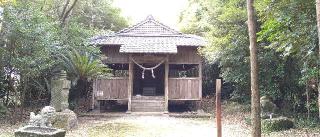 八房神社の参拝記録(Y.1966.Sさん)