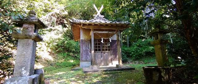 鹿児島県いちき串木野市川上1976 山ノ神神社の写真3