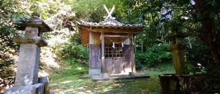 山ノ神神社の参拝記録(Y.1966.Sさん)