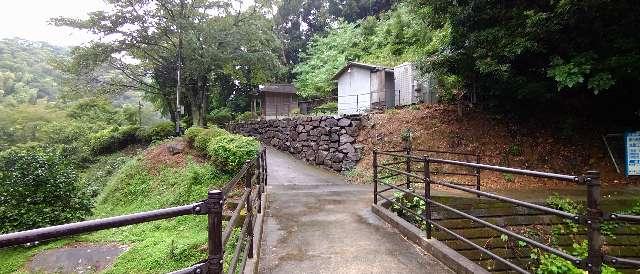 鹿児島県いちき串木野市金山14240 山之神社(金山山之神社)の写真1