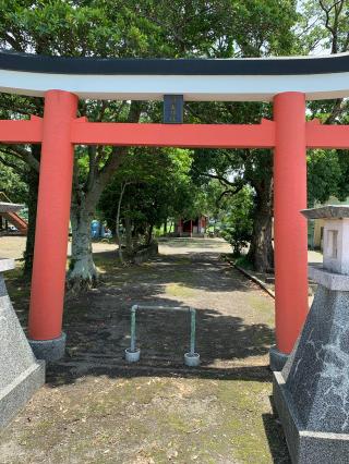 興玉神社の参拝記録(キャメルさん)