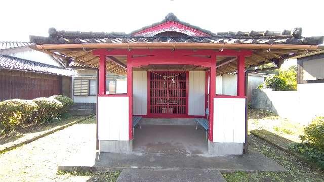 鹿児島県指宿市東方2243 春日神社の写真3