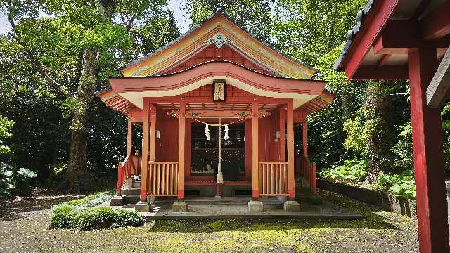 鹿児島県指宿市開聞十町1978 霧島神社の写真2