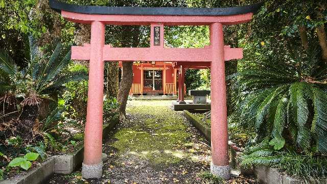 霧島神社の参拝記録1