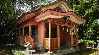 霧島神社の参拝記録(Y.1966.Sさん)