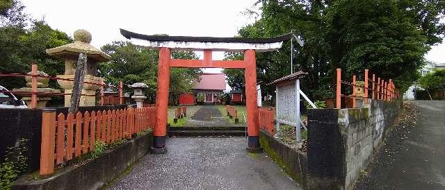 鹿児島県指宿市山川福元6124 熊野神社の写真2