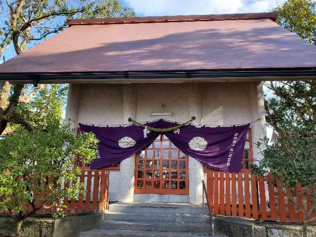 熊野神社の参拝記録(azさん)