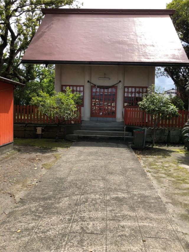 熊野神社の参拝記録(まゆのすけさん)