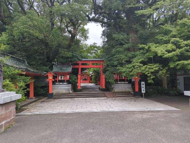 鹿児島県指宿市開聞十町1366 枚聞神社(薩摩国一宮)の写真7