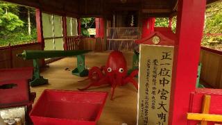 枚聞神社の参拝記録(あのまこのまさん)