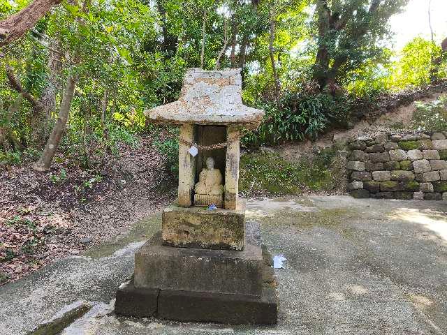鹿児島県南さつま市坊津町久志2396 九玉神社の写真4