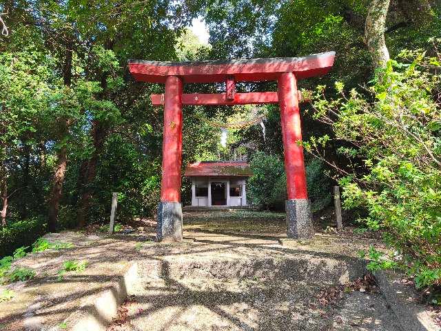 熊野神社の写真1