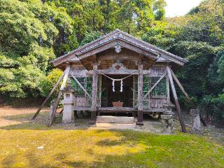 菅原神社の参拝記録(Y.1966.Sさん)