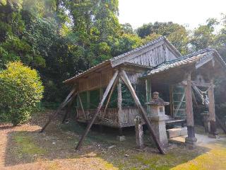 菅原神社の参拝記録(Y.1966.Sさん)