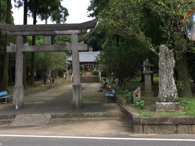 竹屋神社の参拝記録1