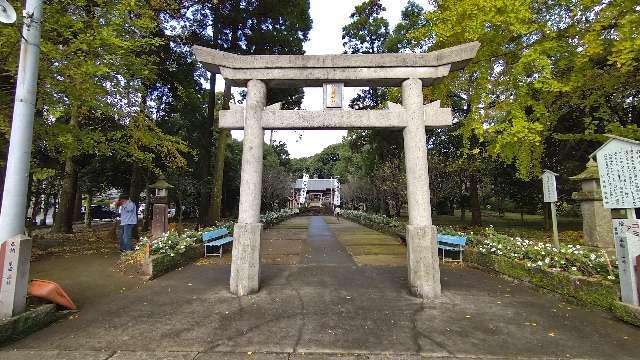 鹿児島県南さつま市加世田宮原2360 竹屋神社の写真1