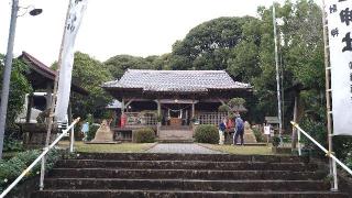 竹屋神社の参拝記録(Y.1966.Sさん)