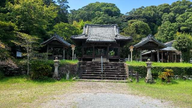 竹田神社の参拝記録2
