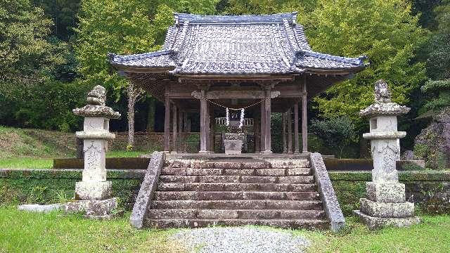 鹿児島県南さつま市加世田武田17932 竹田神社の写真4