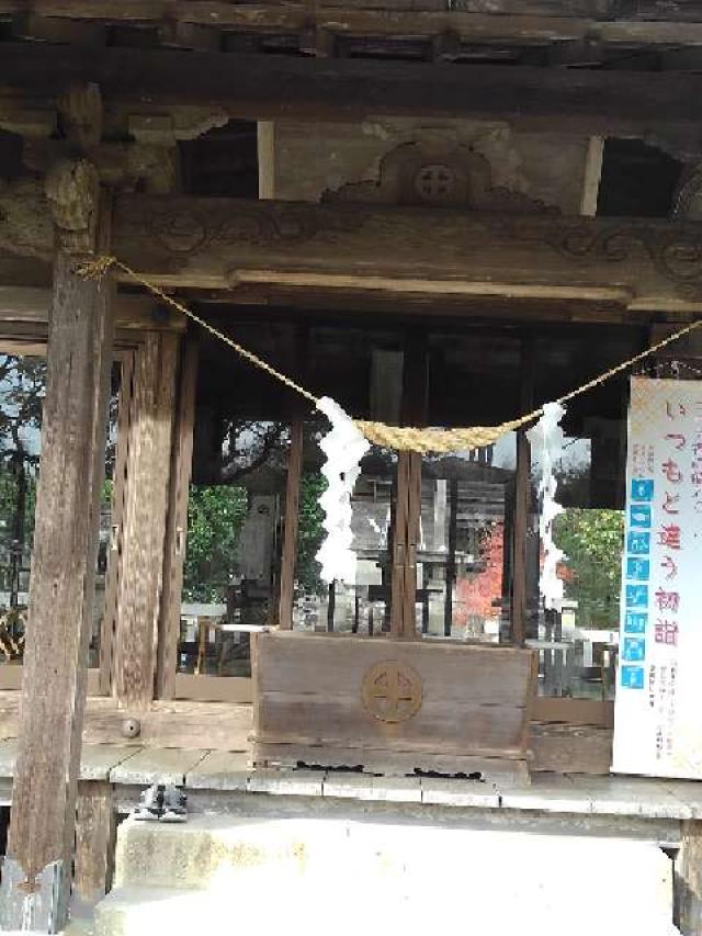 竹田神社の参拝記録(よっちゃんさん)