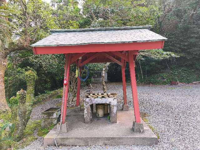 鹿児島県南さつま市笠沙町片浦4108 野間神社の写真4
