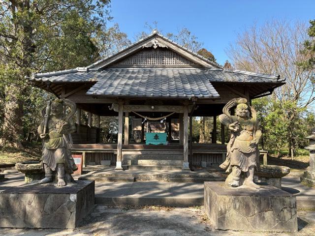 八幡神社の参拝記録2