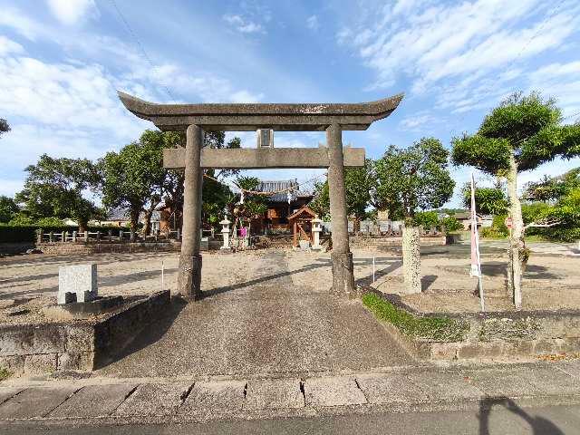 寄木八幡神社の写真1
