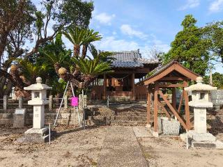 寄木八幡神社の参拝記録(Y.1966.Sさん)