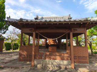 寄木八幡神社の参拝記録(Y.1966.Sさん)