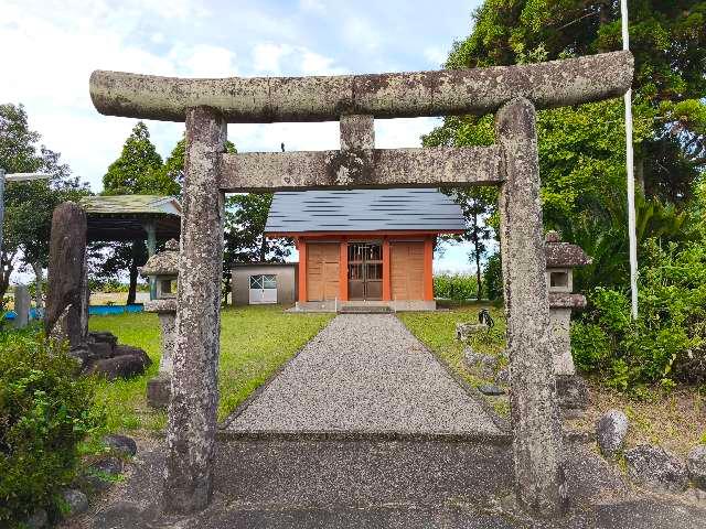 寄木八幡神社の写真1