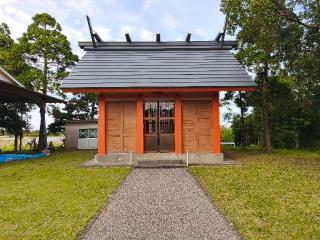 寄木八幡神社の参拝記録(Y.1966.Sさん)